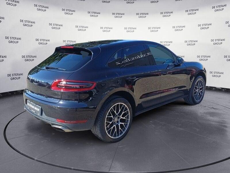 Porsche Macan Macan 2.0 252cv pdk