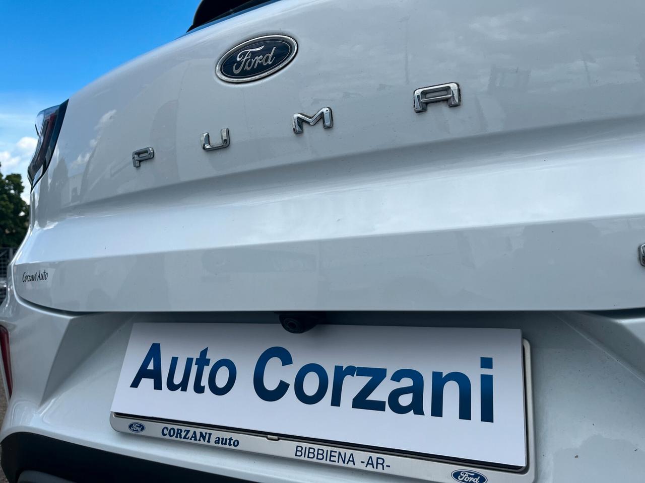 Ford Puma 1.0 EcoBoost Hybrid 125 CV S&S Titanium