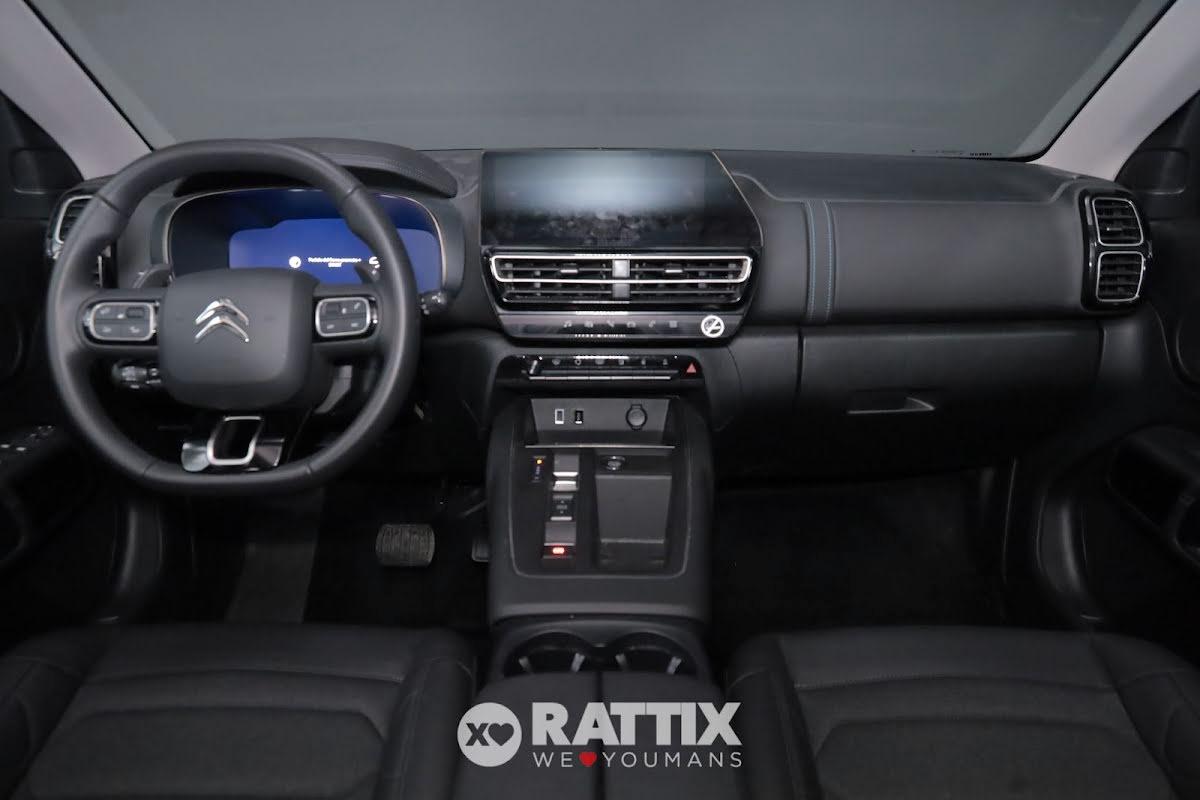 Citroen C5 Aircross 1.2 hybrid 136CV Max e-dcs6