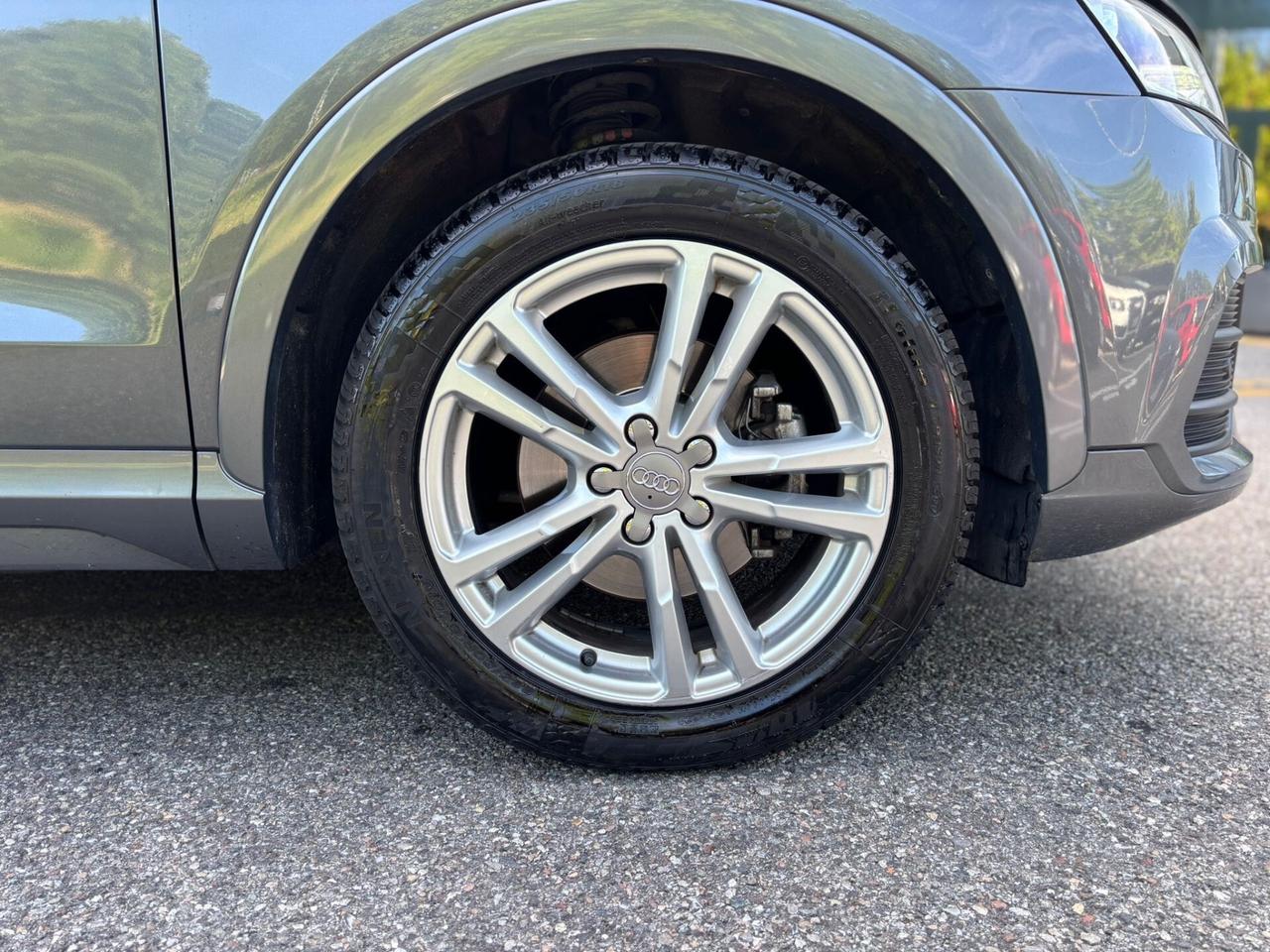 Audi Q3 2.0 TDI S-LINE 150 CV TETTO*quattro S tronic sport