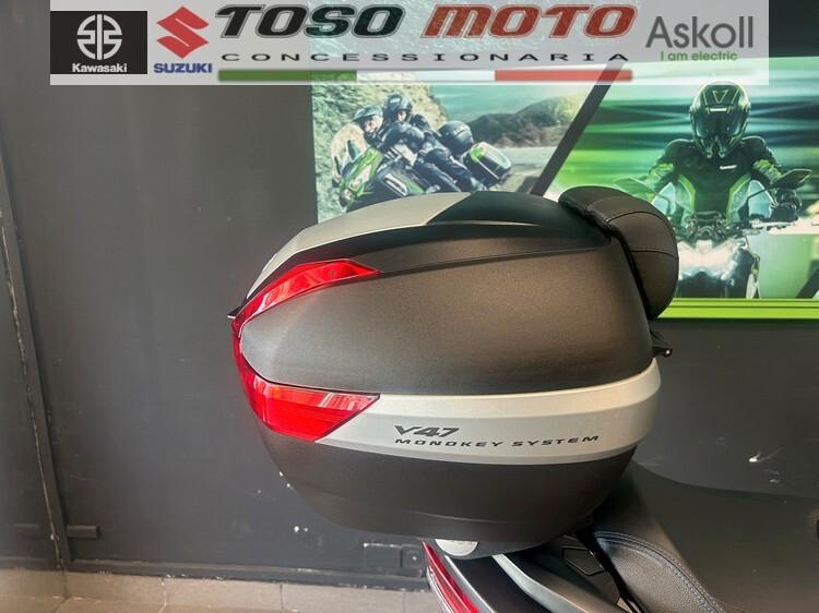 Suzuki Burgman AN 400