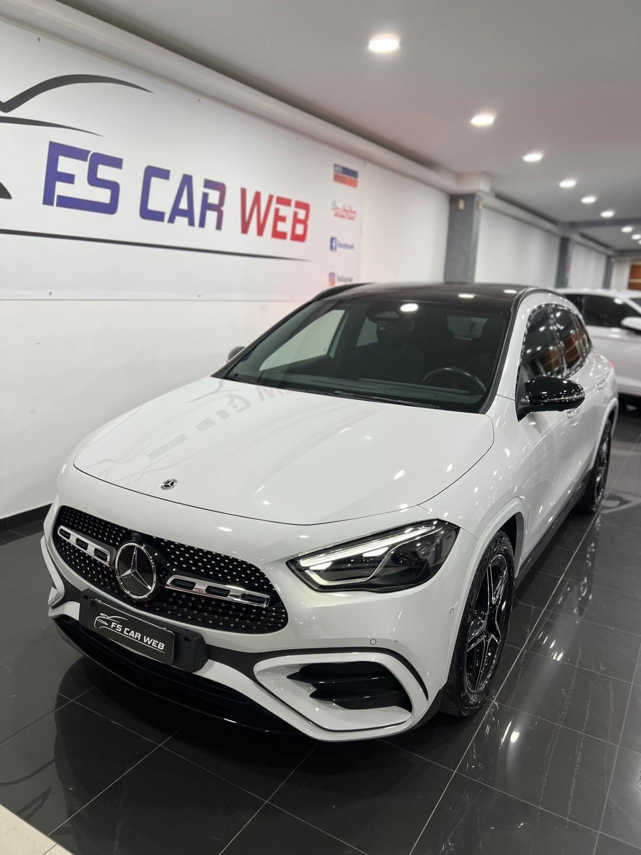 Mercedes Benz GLA 200d Aut. AMG Line Premium Plus 150 cv