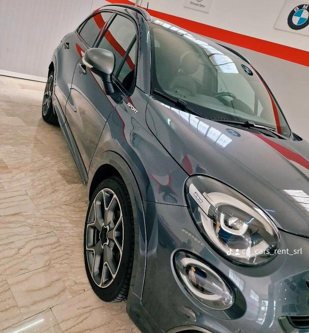 Fiat 500X 1.6 MultiJet 120 CV Sport