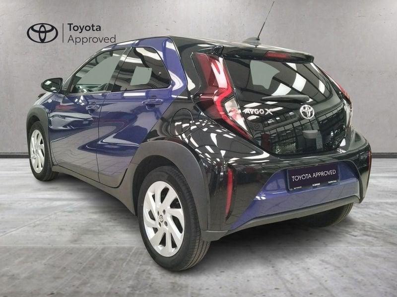 Toyota Aygo X 1.0B (72 CV) Trend S-CVT
