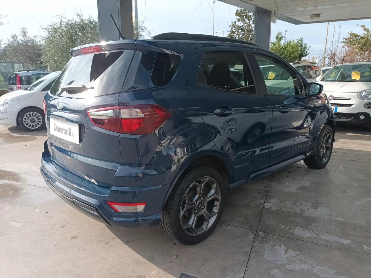 Ford EcoSport 1.0 ST-Line EcoBoost 125 CV Start&Stop