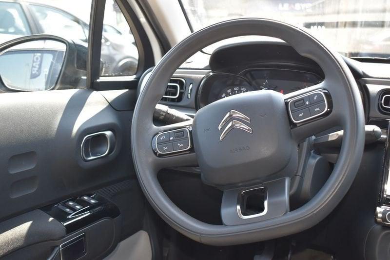 Citroën C3 PureTech 83 S&S Shine Neo Patentati