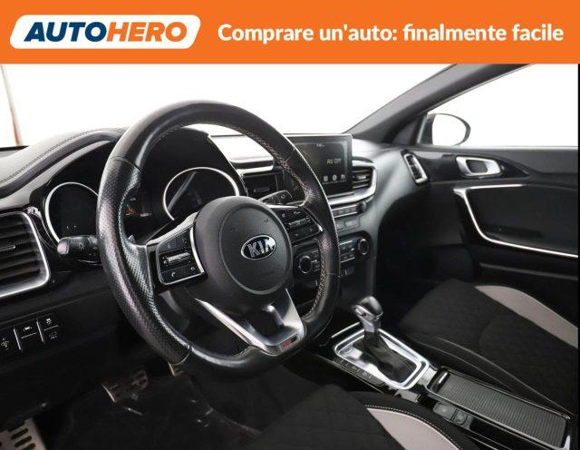 KIA Proceed 1.6 CRDI DCT GT Line