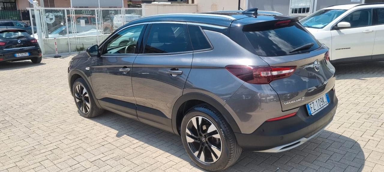 Opel Grandland X 1.5 diesel Ecotec Start&Stop aut. Ultimate