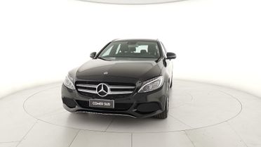 Mercedes-Benz Classe C-S205 2014 SW - C SW 200 d (BT) Sport auto