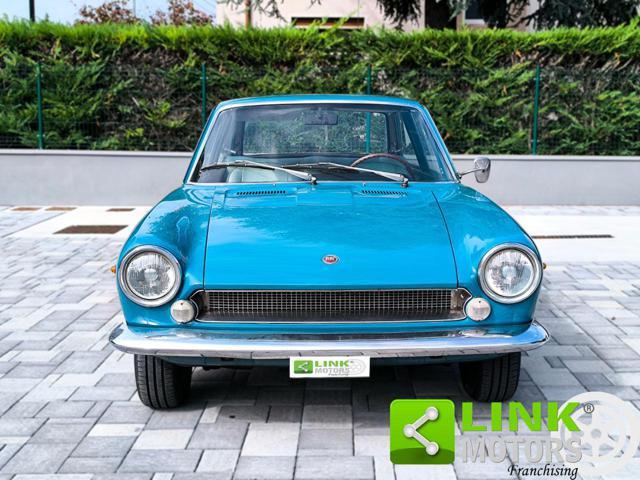 FIAT 124 Coupè Sport 1.4 90cv ASI