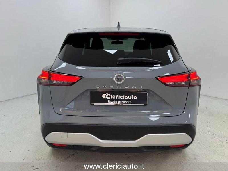 Nissan Qashqai MHEV 158 CV Xtronic N-Connecta