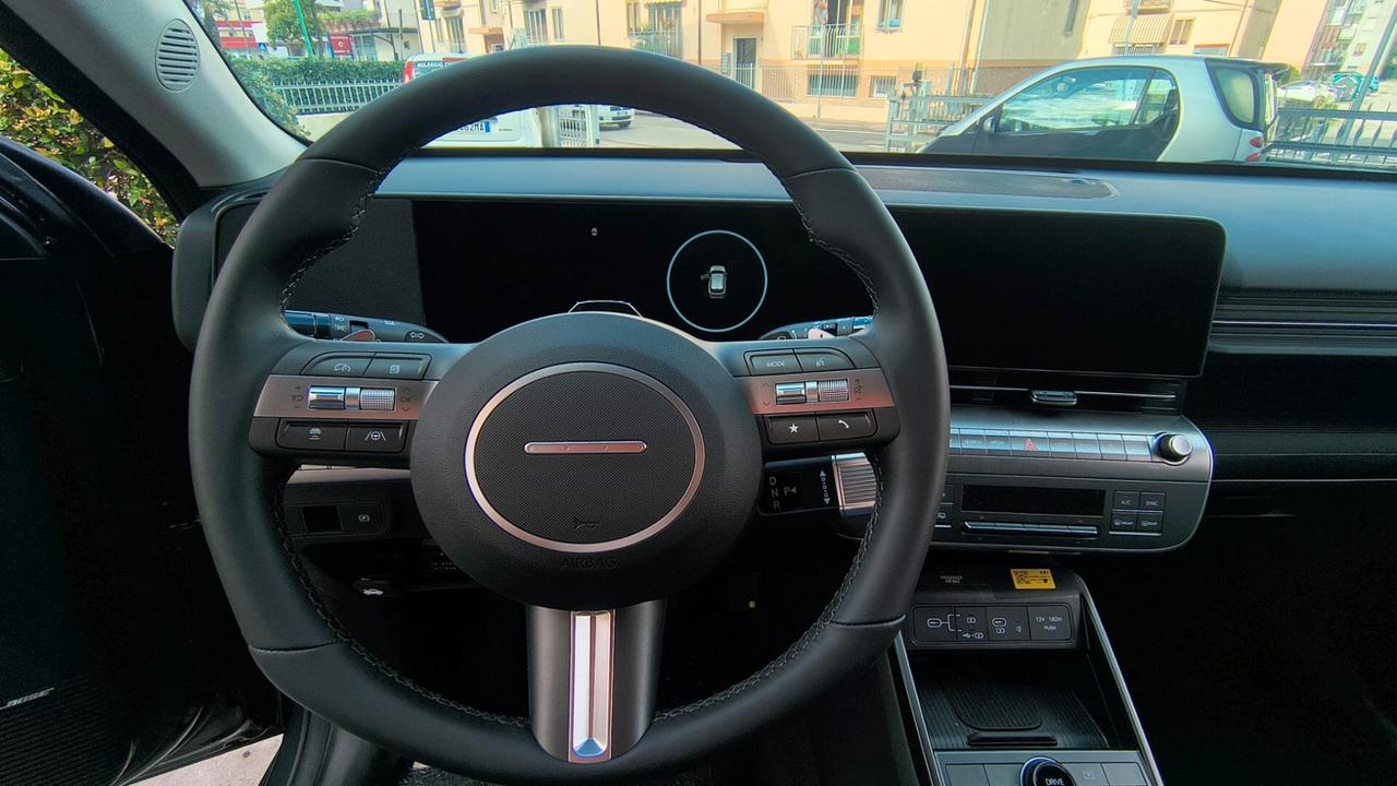 Hyundai Kona MY26 HEV 1.6 GDI EXELLENCE