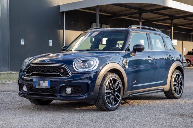 MINI Countryman 2.0 Cooper SD Hype Countryman Automatica