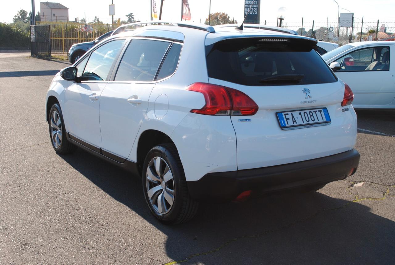 PEUGEOT 2008 1.6 HDI 75 CV OK NEOPATENTATI