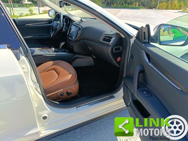 MASERATI Ghibli V6 Diesel Gransport