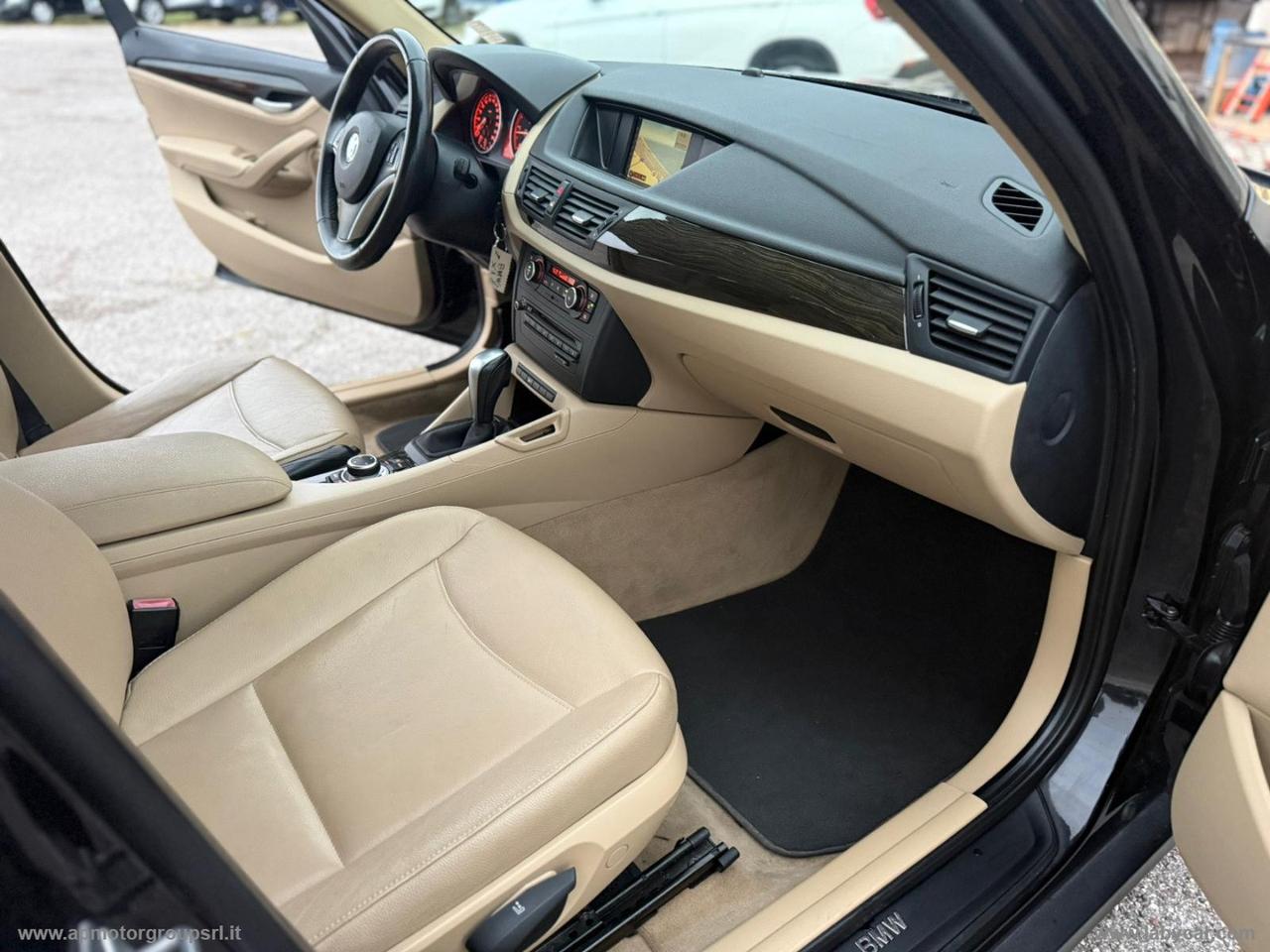 BMW X1 xDrive20d Futura AUTOMATICO