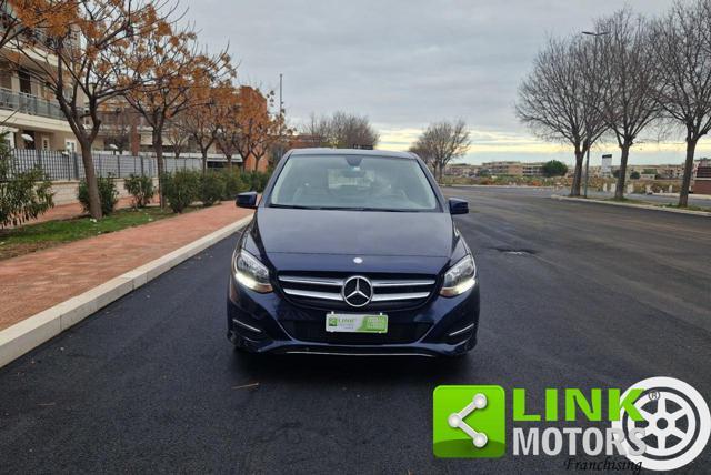 MERCEDES-BENZ B 180 d Automatic Premium SOST. KIT DISTRIBUZIONE