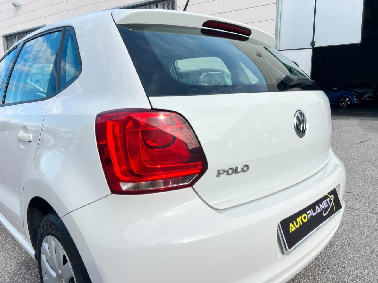 Volkswagen Polo 1.2 70 CV 5p. Comfortline