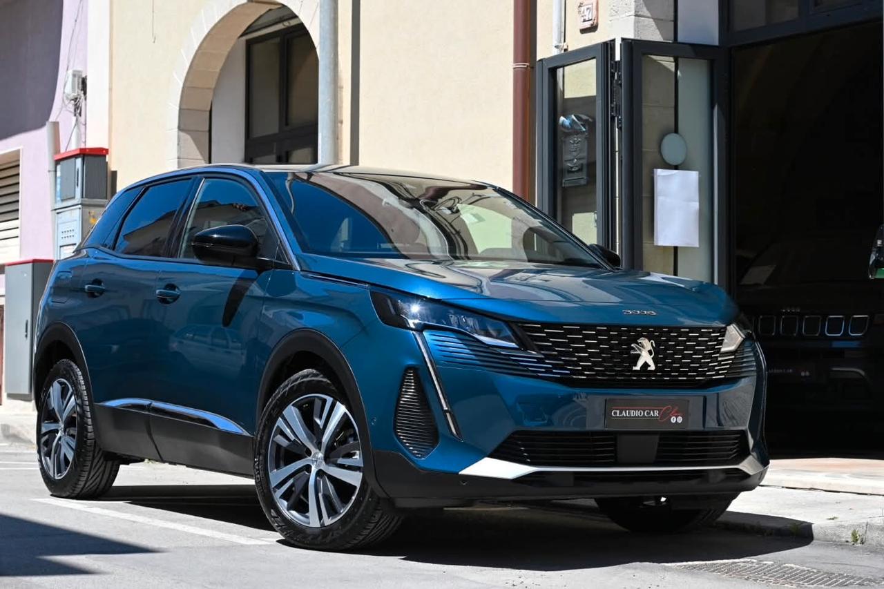 Peugeot 3008 BlueHDi 130 S&S EAT8 Allure Pack
