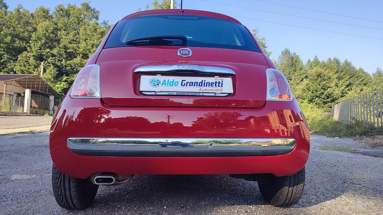 FIAT 500 1.3 MULTIJET CULT 95CV