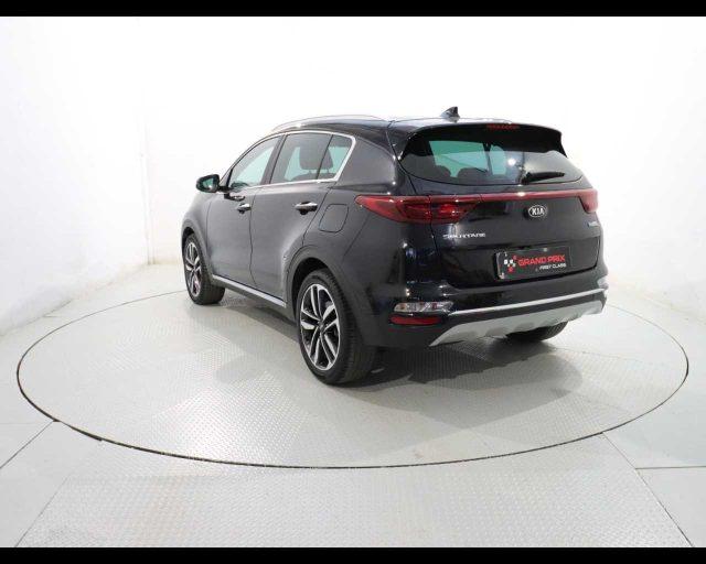 KIA Sportage 1.6 CRDI 136 CV DCT7 2WD Mild Hybrid Style