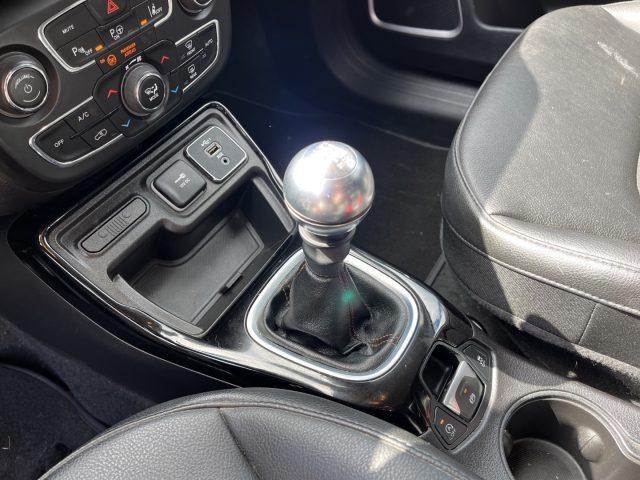 JEEP Compass 1.6 MJT 120CV limited