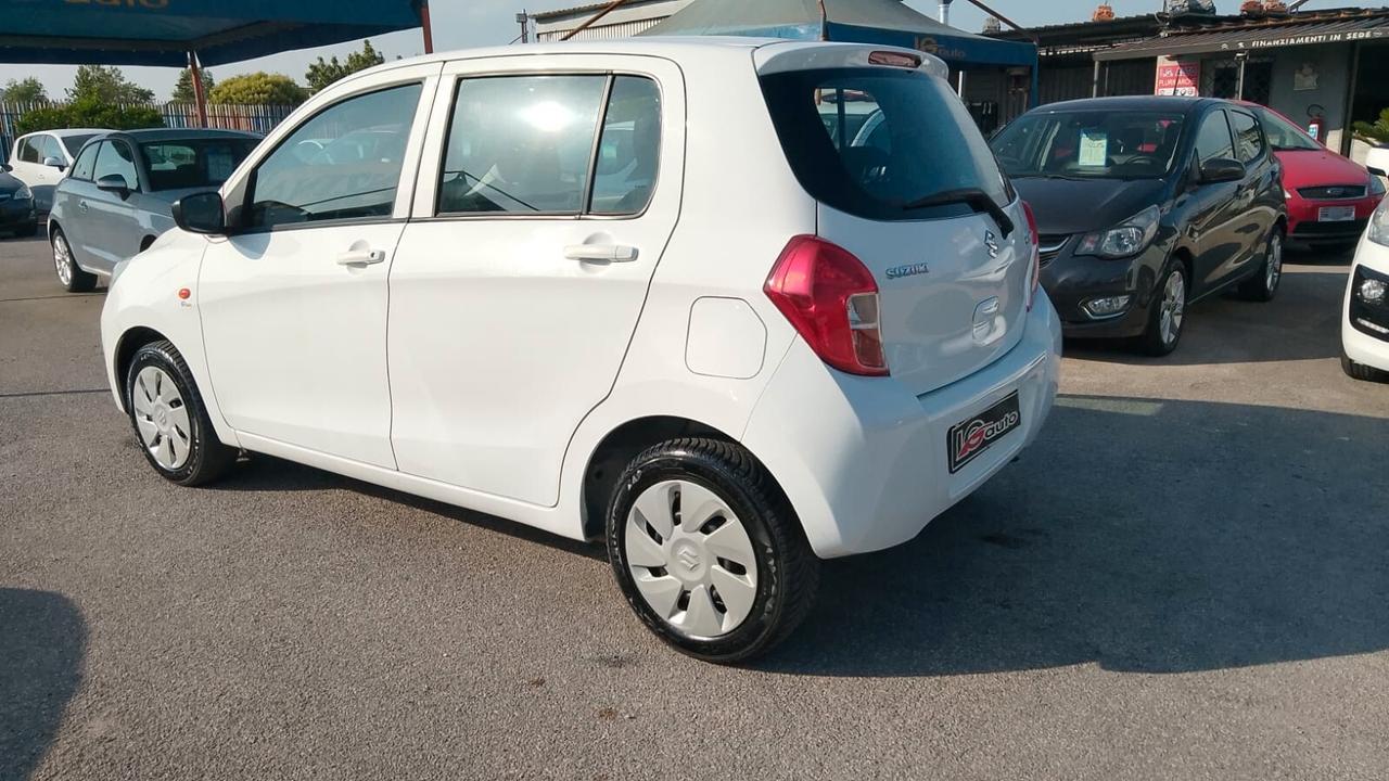 Suzuki Celerio 1.0 L