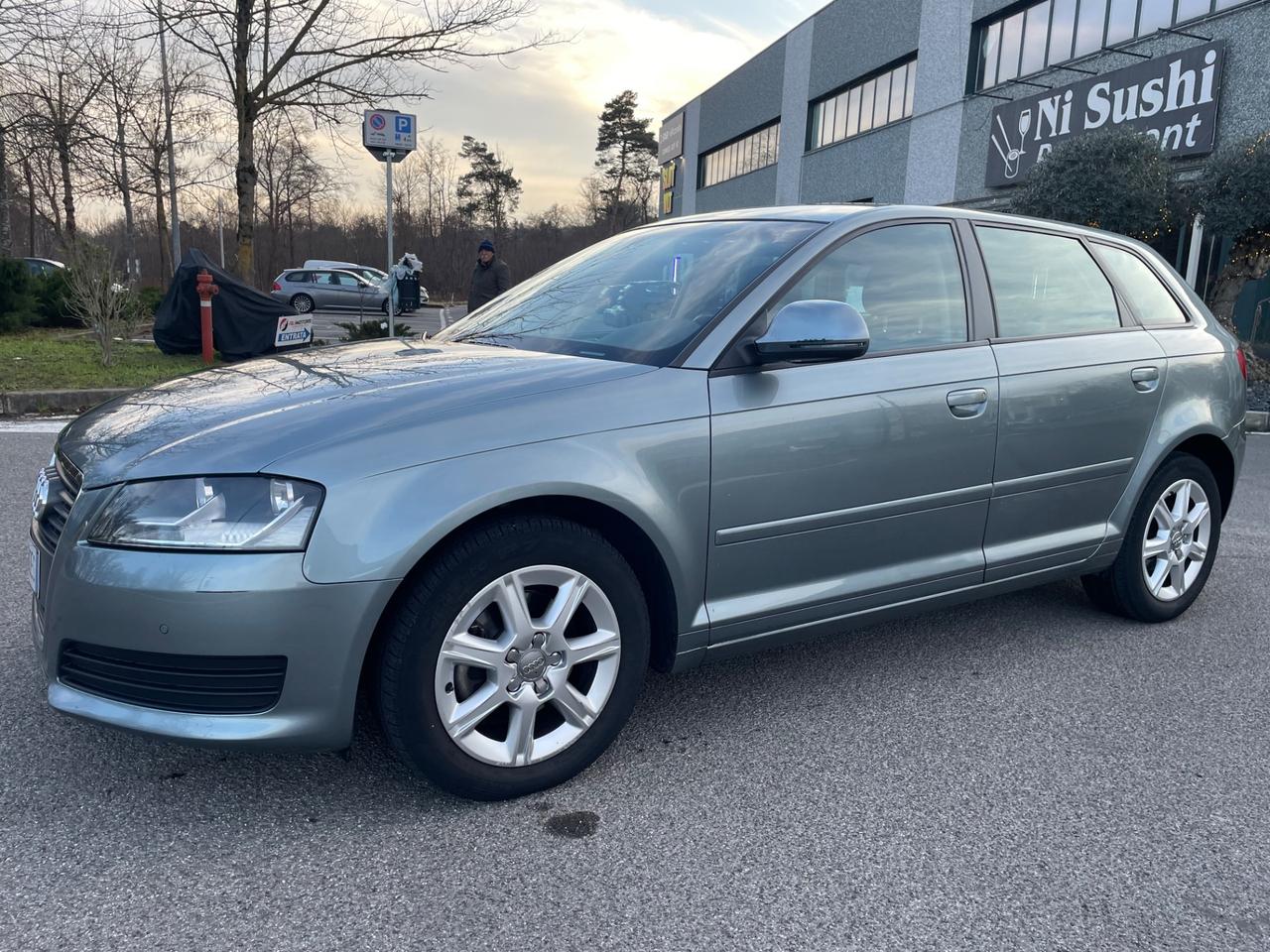 Audi A3 SPB 2.0 TDI *Neopatentati*Cerchi*