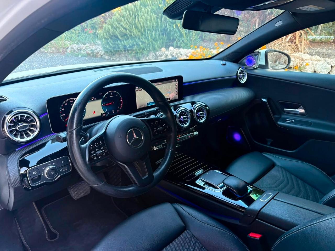 Mercedes-benz A 180 d Automatic Sport