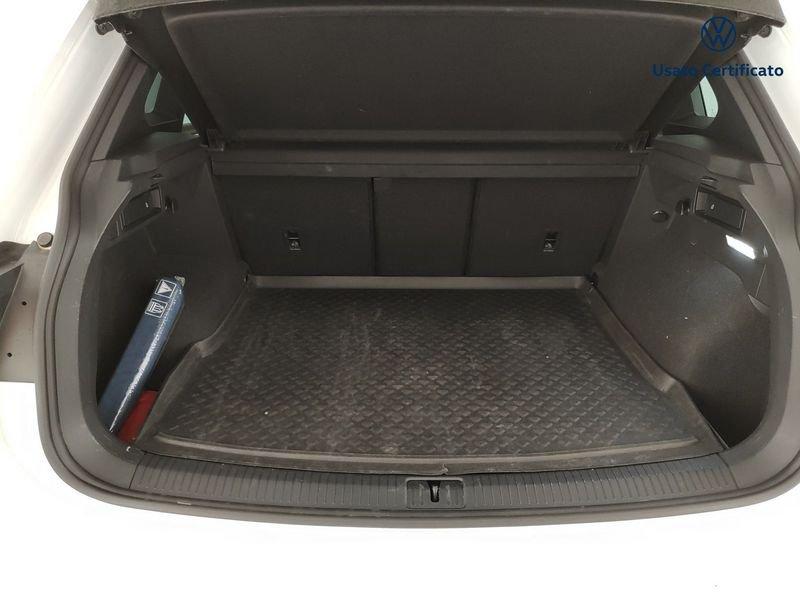Volkswagen Tiguan 2.0 TDI SCR 110KW R-Line DSG 4MOTION