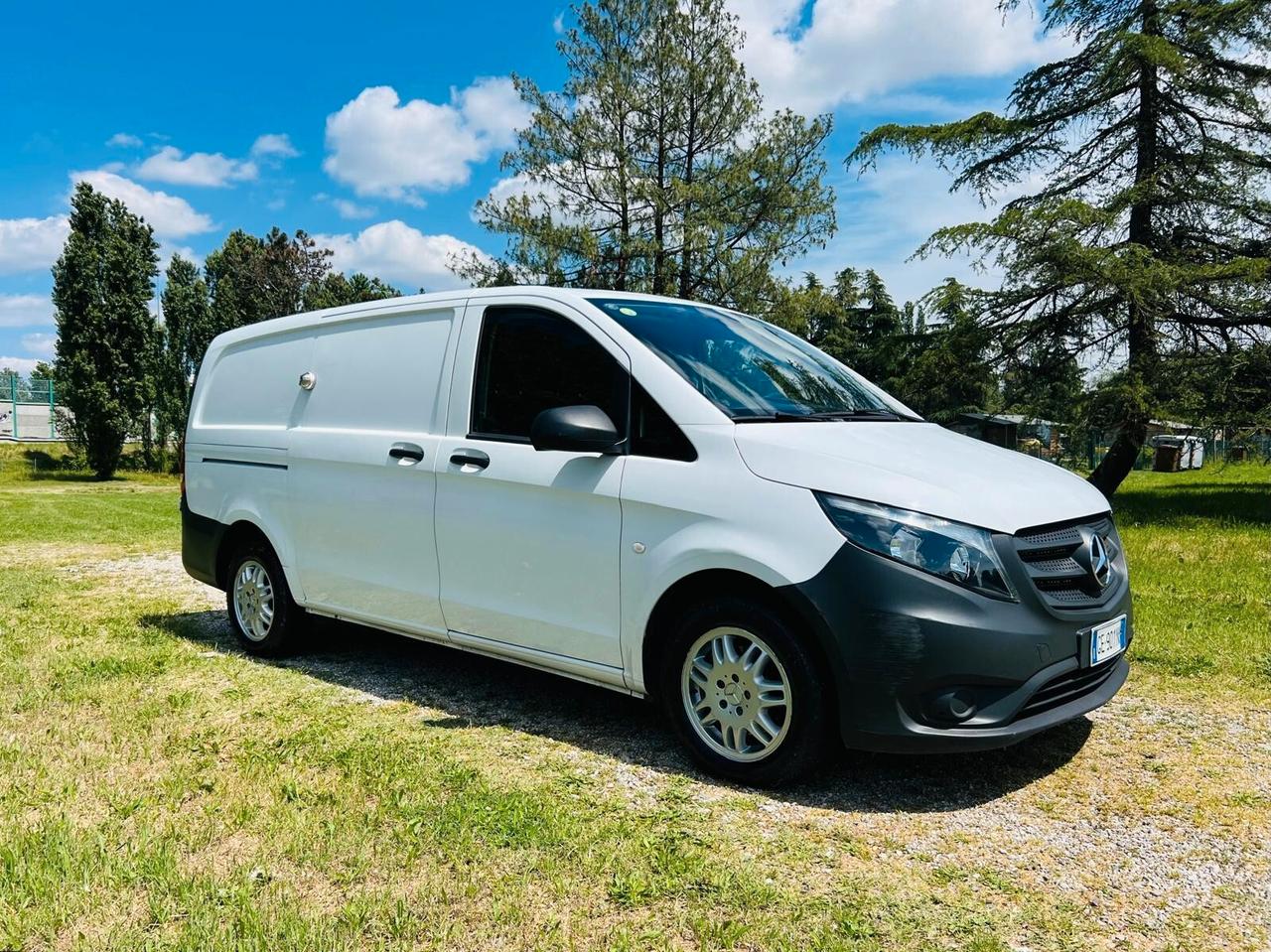 Mercedes-benz Vito 2.2 116 CDI PC-SL Furgone Long
