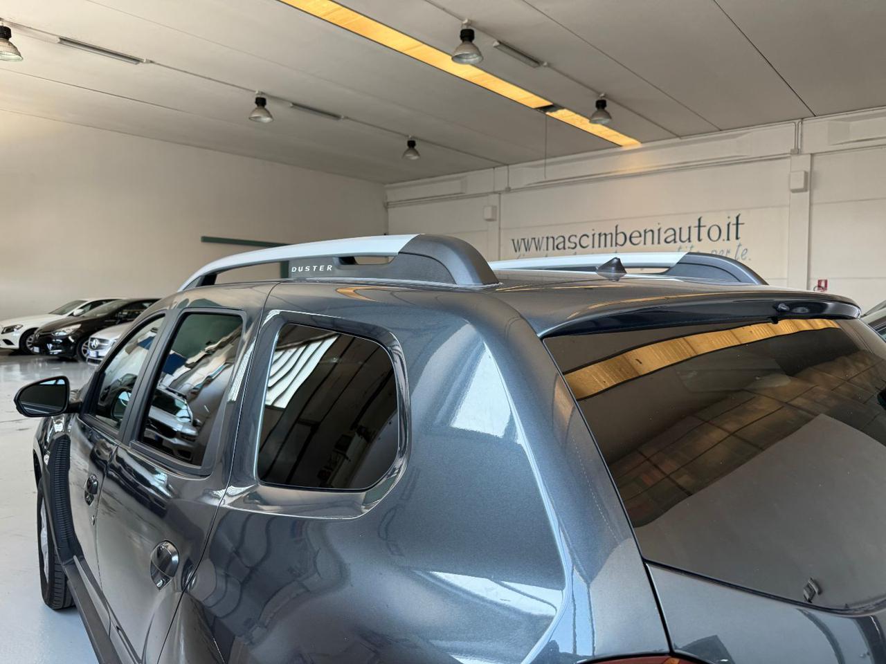 DACIA Duster 1.0 TCe 100 CV ECO-G 4x2 Comfort