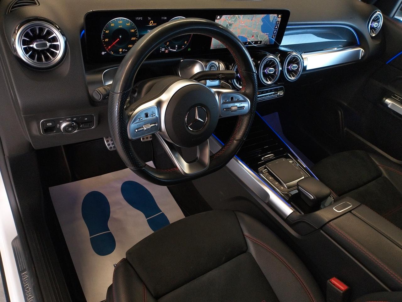 Mercedes-benz GLB 200d Automatic Premium Plus - TETTO APRIBILE