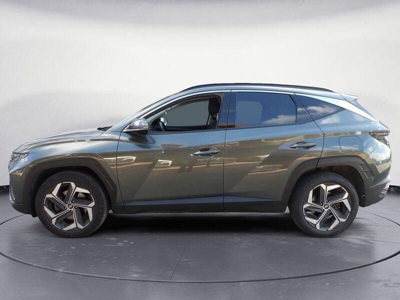 Hyundai Tucson Hybrid 1.6 HEV 2wd 230cv Exellence Auto