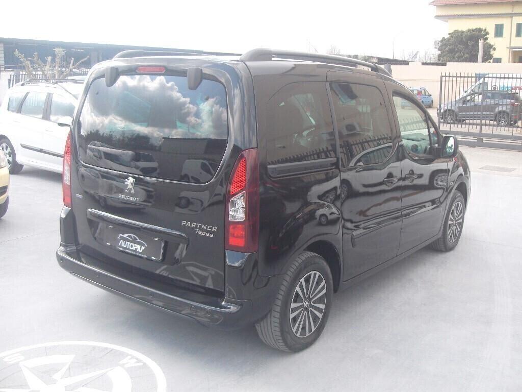 Peugeot Partner Tepee BlueHDi 100 CV - 2015