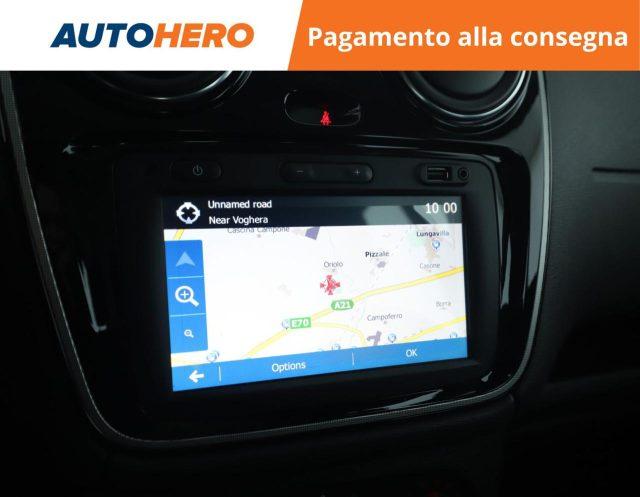 DACIA Lodgy Stepway 1.5 Blue dCi 8V 115CV 7 posti