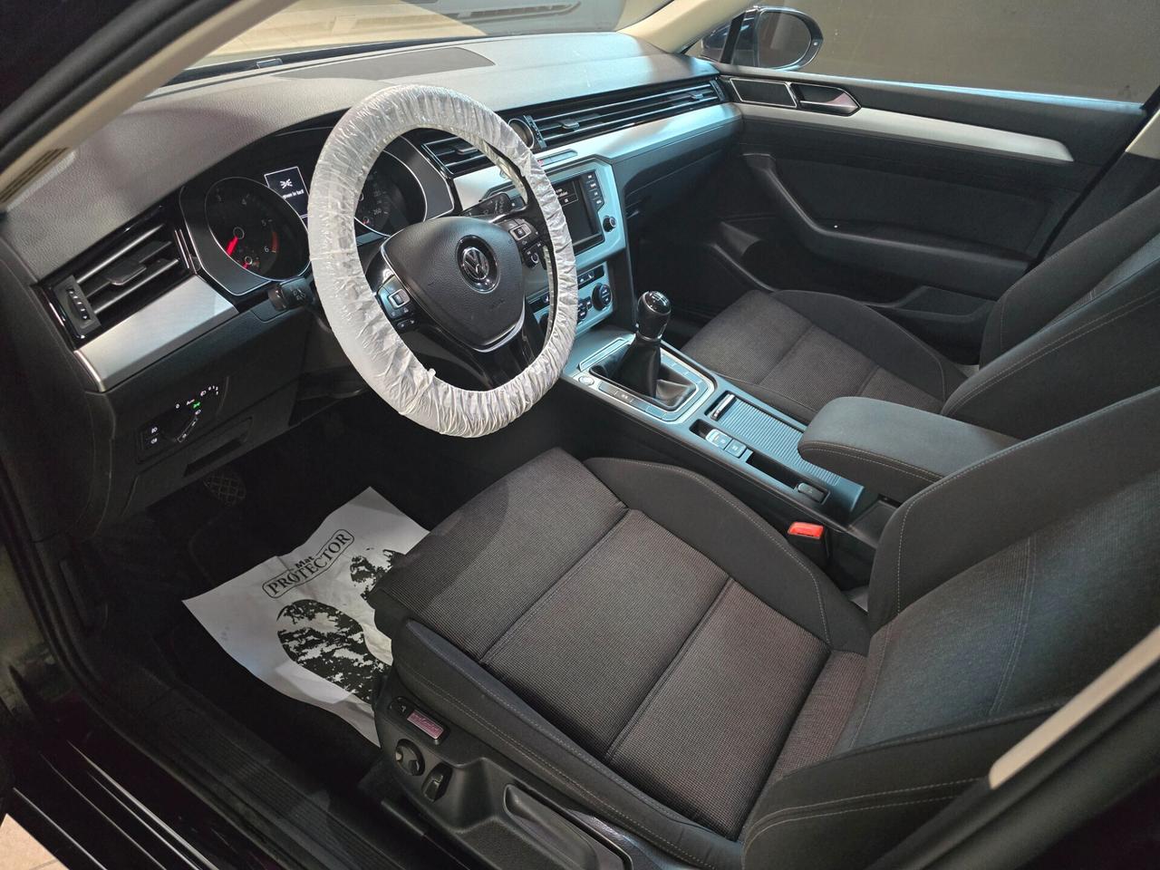 Volkswagen Passat Variant 1.6 TDI Comfortline BlueMotion Technology