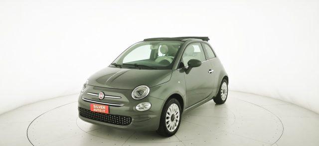 FIAT 500C 1.2 S