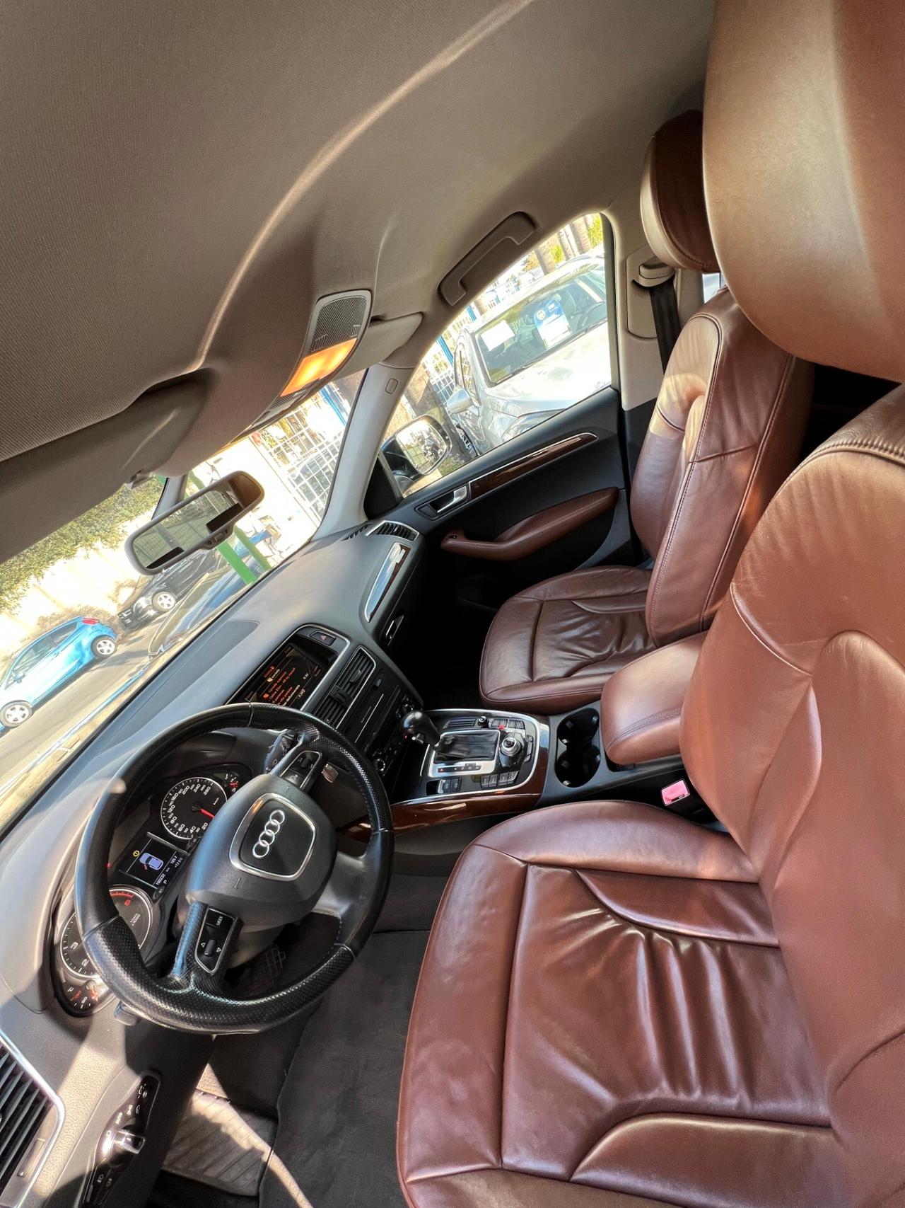 Audi Q5 2.0 TDI 170 CV quattro