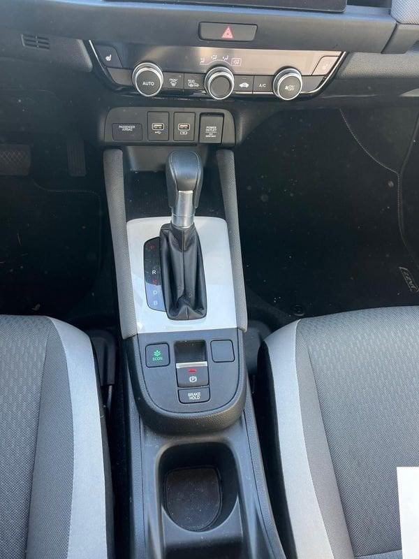 Honda Jazz Jazz 1.5 Hev Crosstar eCVT Bicolor Executive