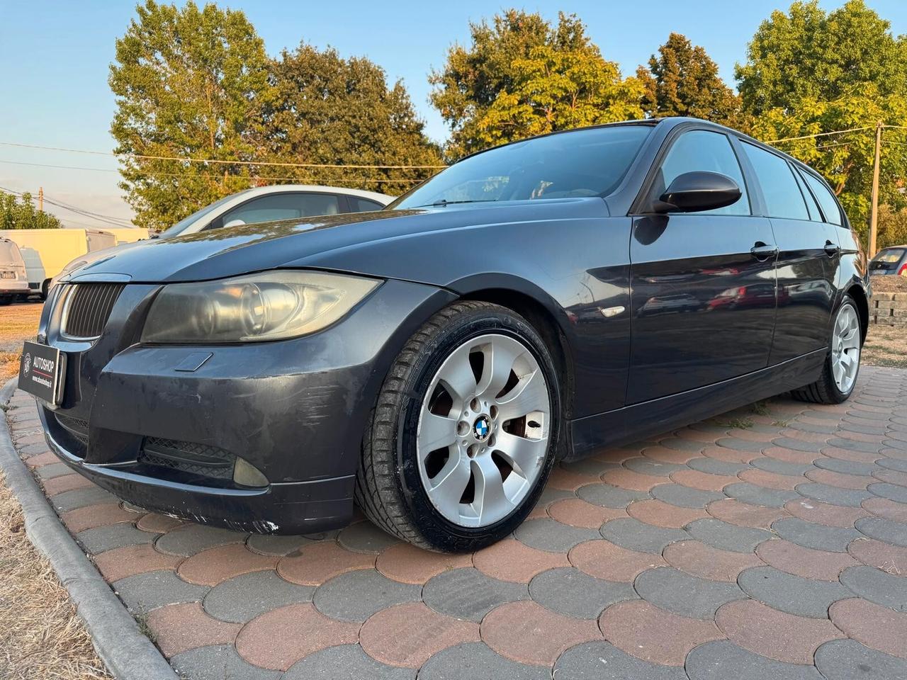 BMW - Serie 320d Touring Msport - FINANZIABILE
