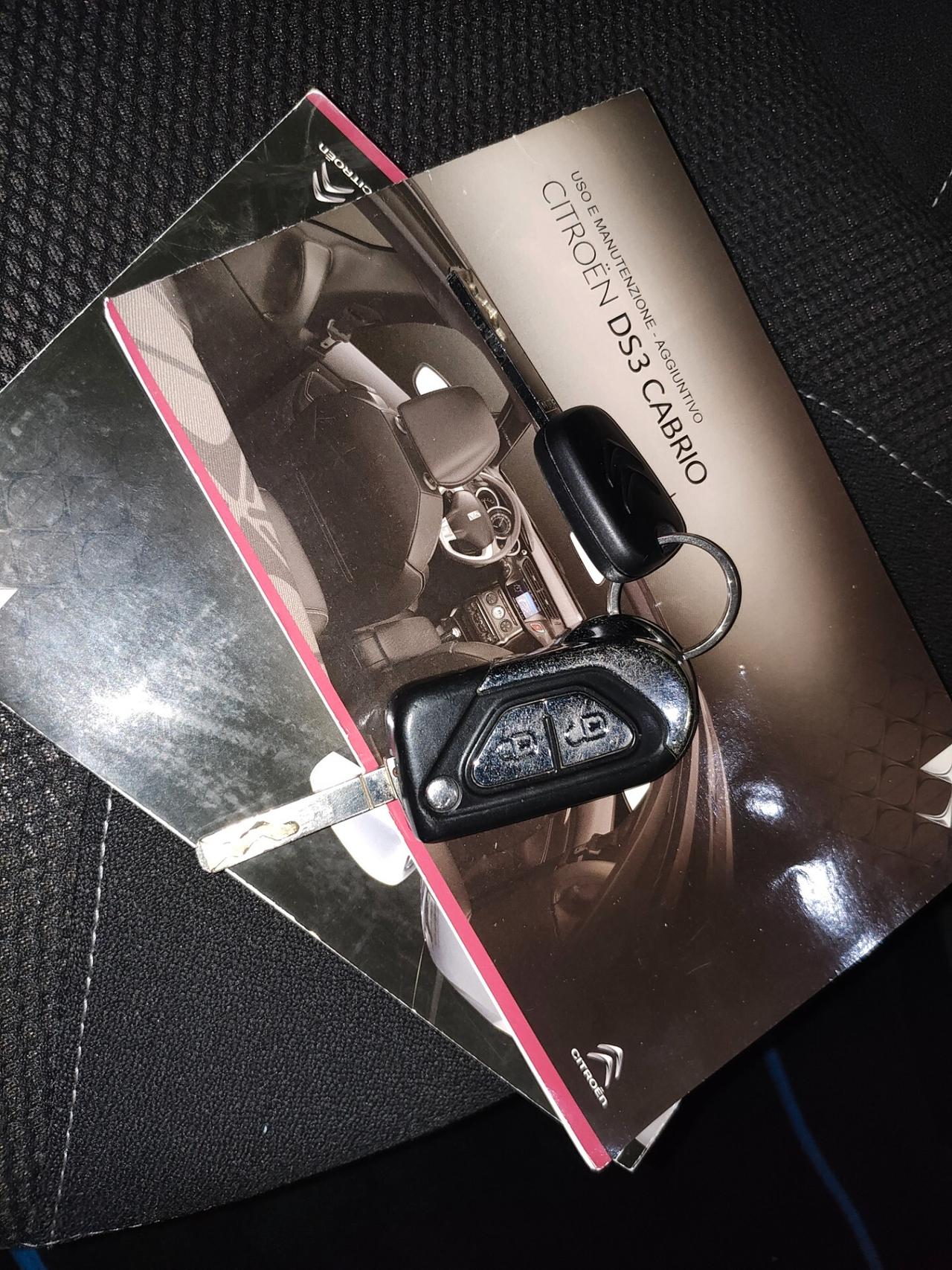 Ds DS3 3 1.4 VTi 95 GPL airdream Cabrio