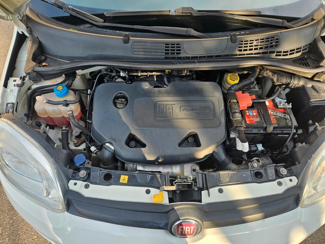 Fiat Panda 0.9 TwinAir Turbo S&S Lounge