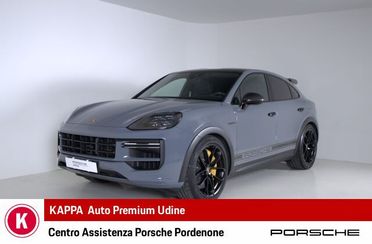 Porsche Cayenne Coupé 4.0 V8 Turbo E-Hybrid