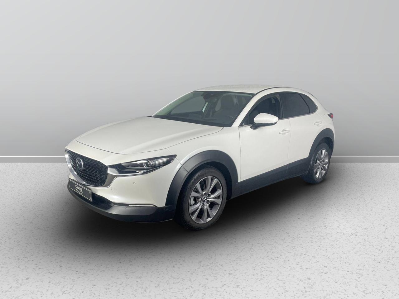 MAZDA CX-30 - CX-30 2.0 m-hybrid Exclusive 2wd 150cv 6at