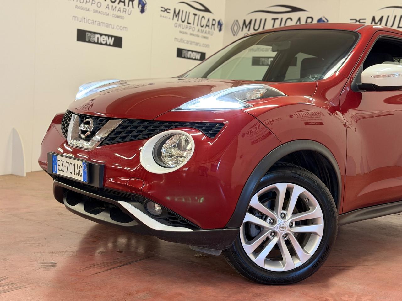 Nissan Juke 1.5 dCi Start&Stop Acenta