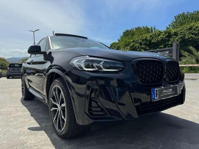 BMW X4 MSPORT M SPORT M-SPORT FRENI BLACK PACK KAMERA 20"