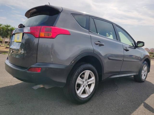 Toyota Rav4 2.0 d-4d 2wd 124cv mt