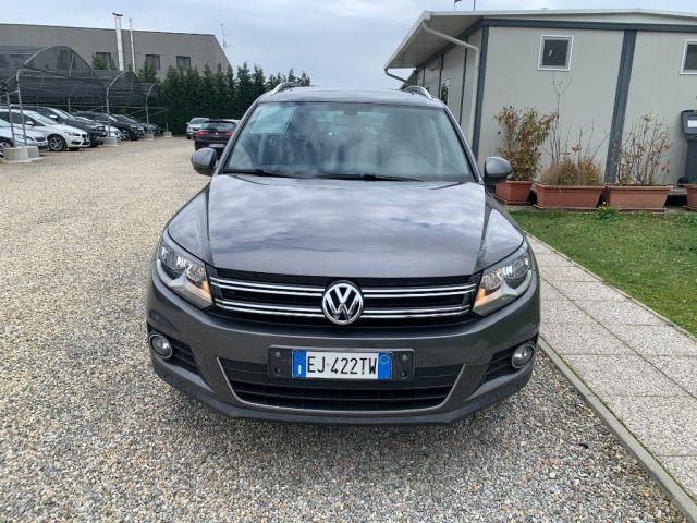VOLKSWAGEN Tiguan 1.4 TSI 122 CV Trend & Fun BlueMotion Technology