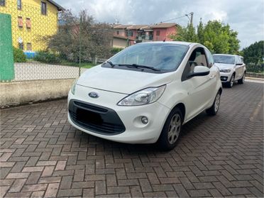Ford Ka Ka+ 1.2 8V 69CV euro5 neopatentati